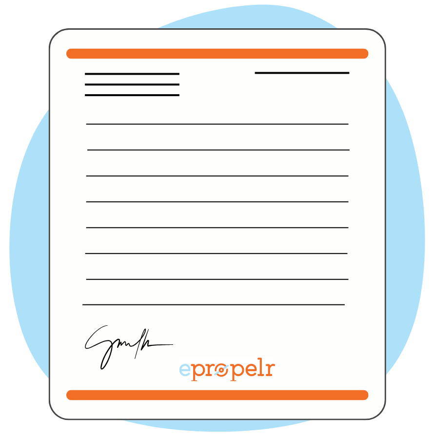 Cover Letter